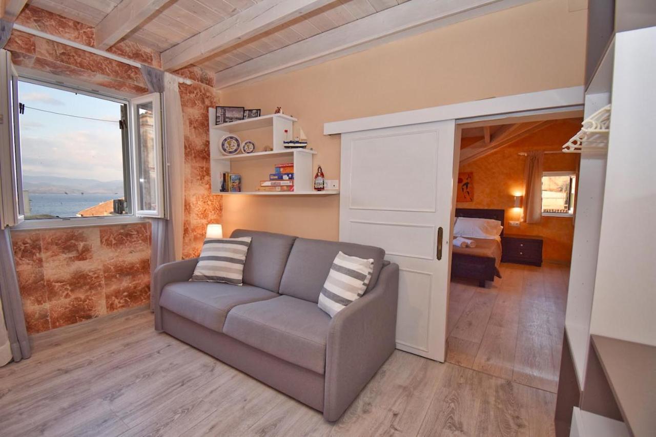 Apartamento Elpida'S House Corfu  Exterior foto