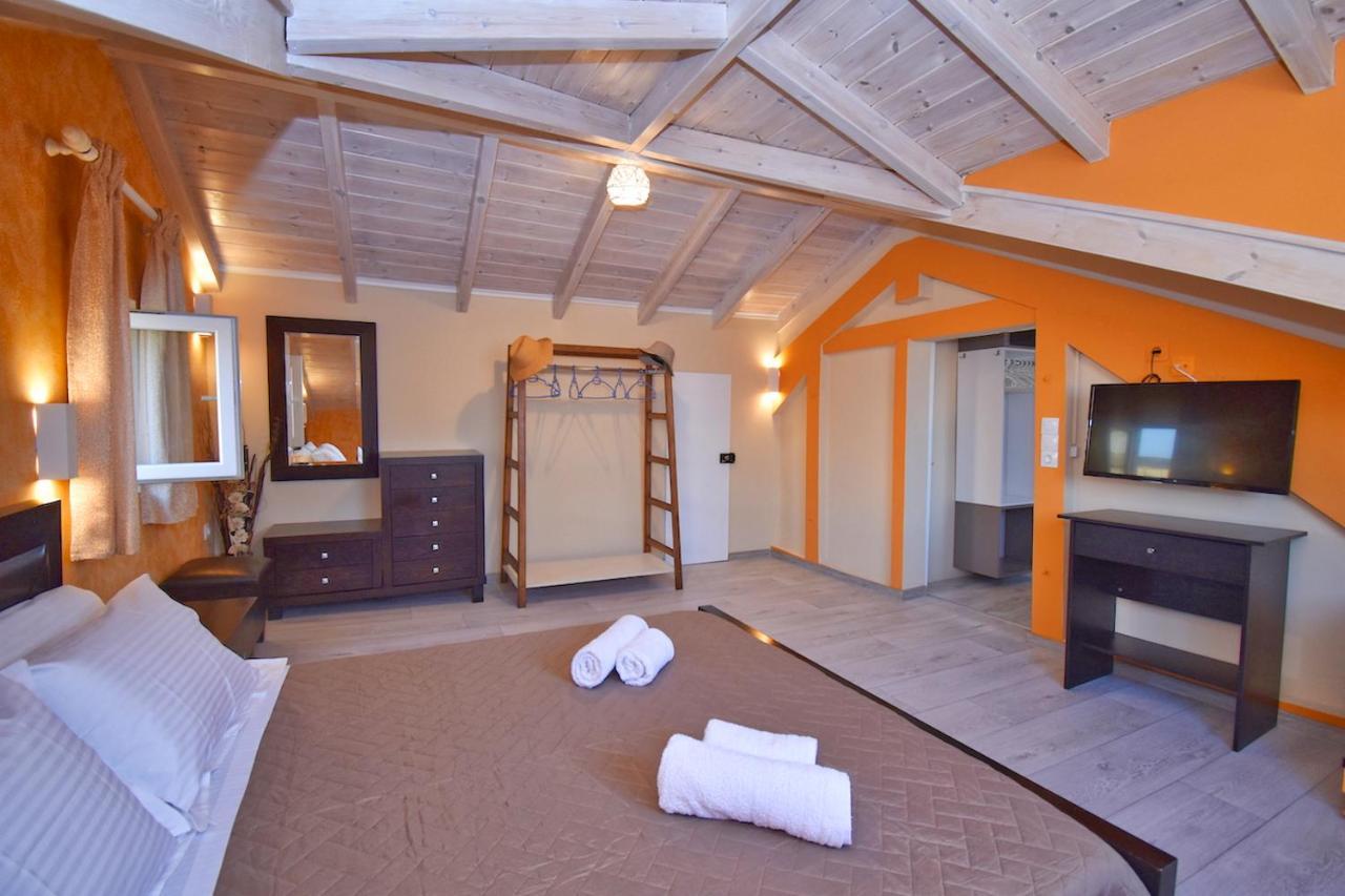 Apartamento Elpida'S House Corfu  Exterior foto