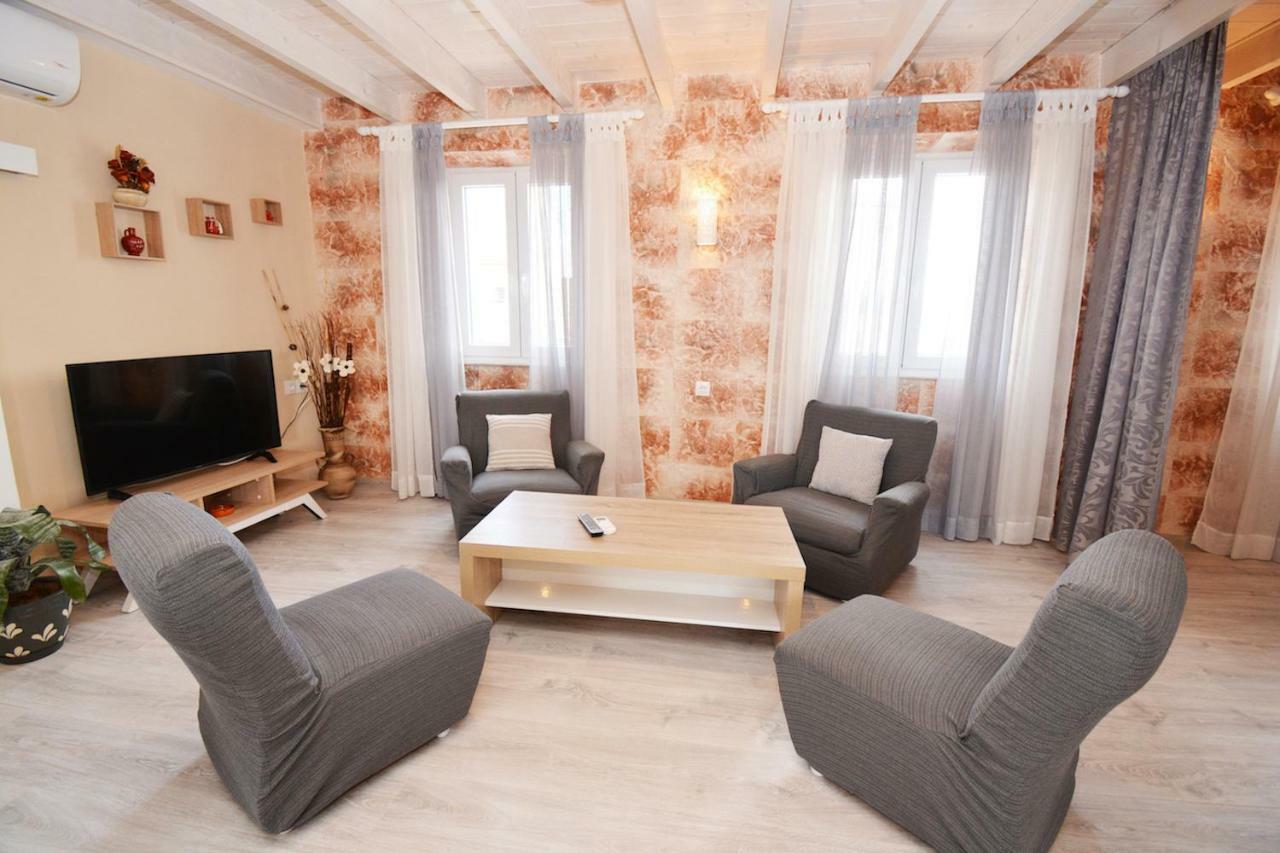 Apartamento Elpida'S House Corfu  Exterior foto