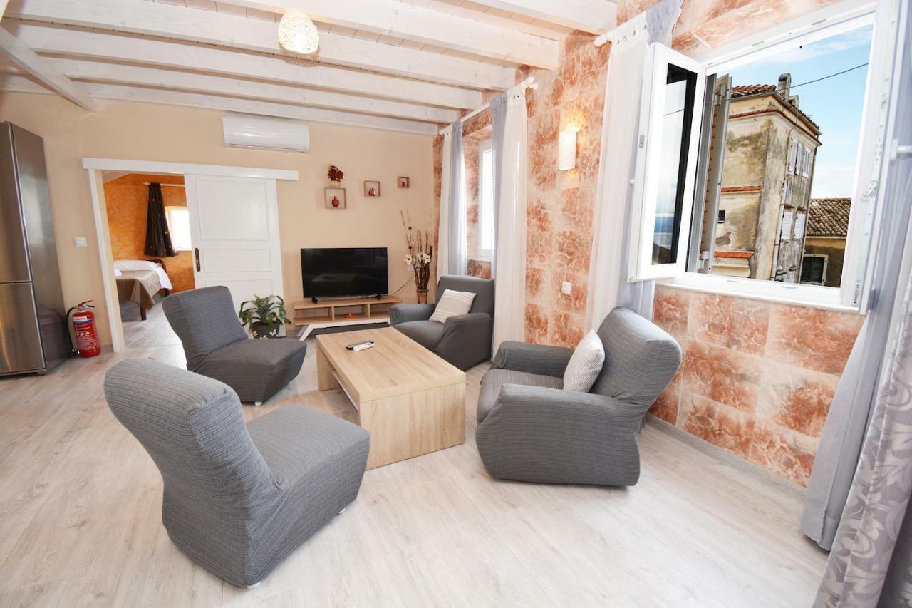 Apartamento Elpida'S House Corfu  Exterior foto