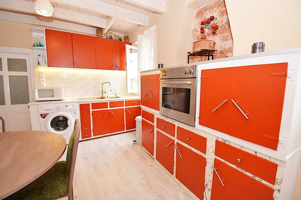 Apartamento Elpida'S House Corfu  Exterior foto