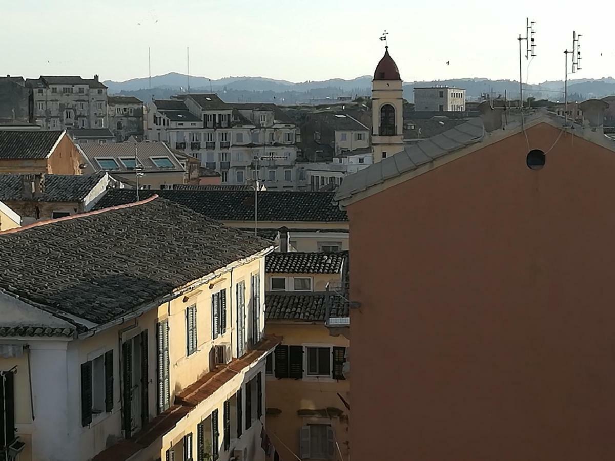 Apartamento Elpida'S House Corfu  Exterior foto
